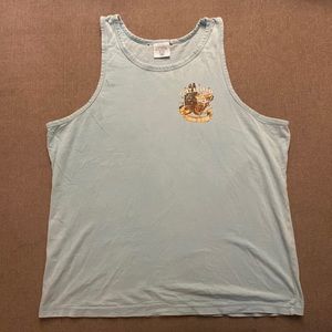 Port Aransas TX American Made Beach Tanktop.